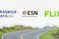 ESN x FlixBus x Erasmus Days